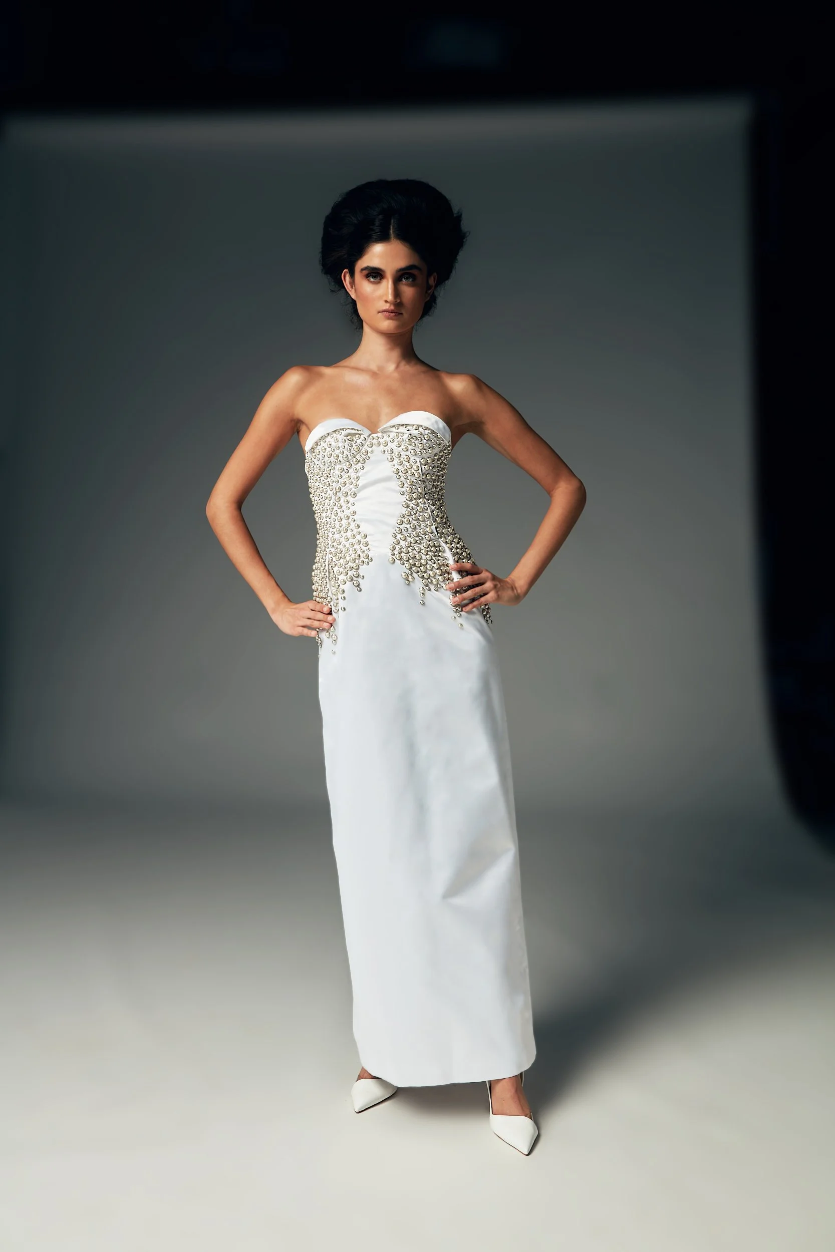 Pearl Dress — Jeremy Brandrick